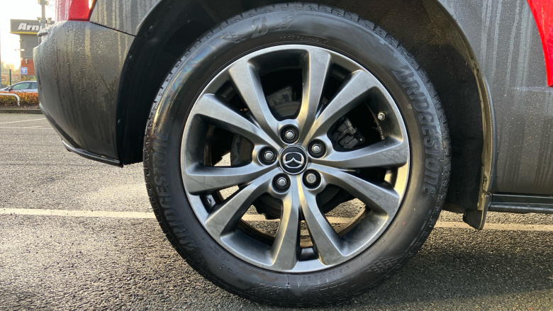 Mazda Cx-30 2.0 Skyactiv-X MHEV Sport Lux 5dr Petrol Hatchback